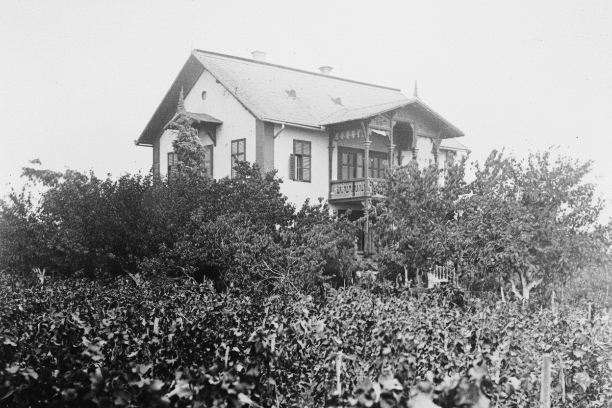Babos villa