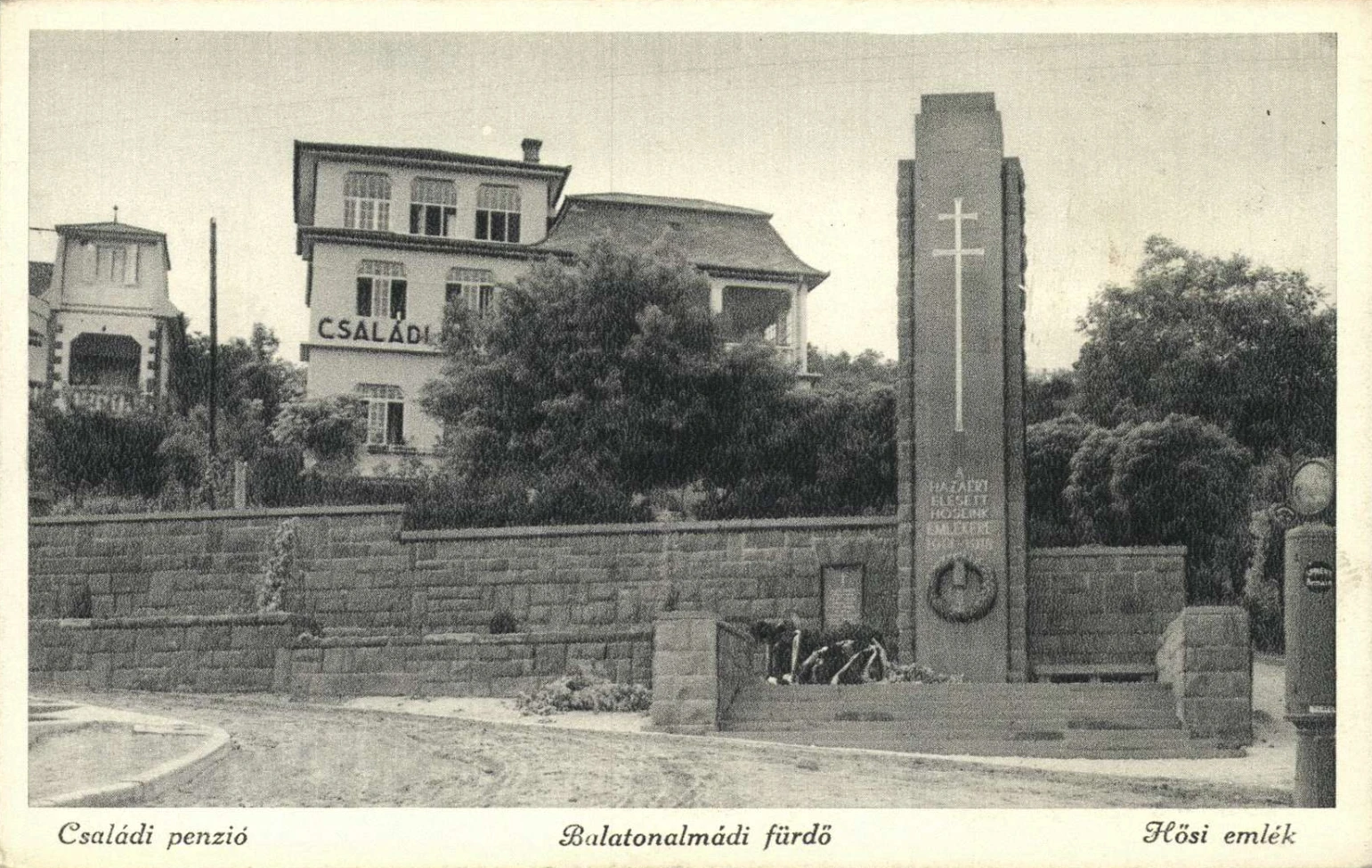 Hősi emlékmű