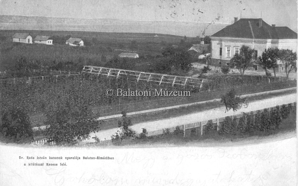 Kánya villa (Rada nyaraló)
