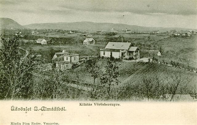 Kompolthy Joób villa
