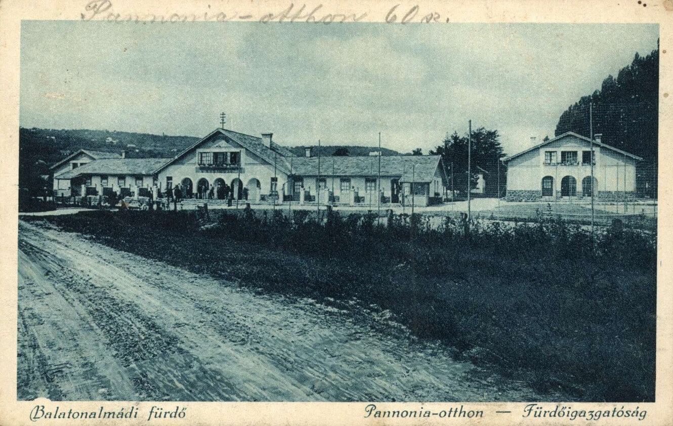 Pannónia szálló