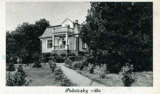 Polniczky villa